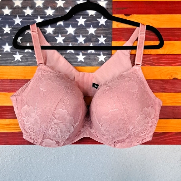 Torrid Balconette Bra | 44DDD - Picture 4 of 5